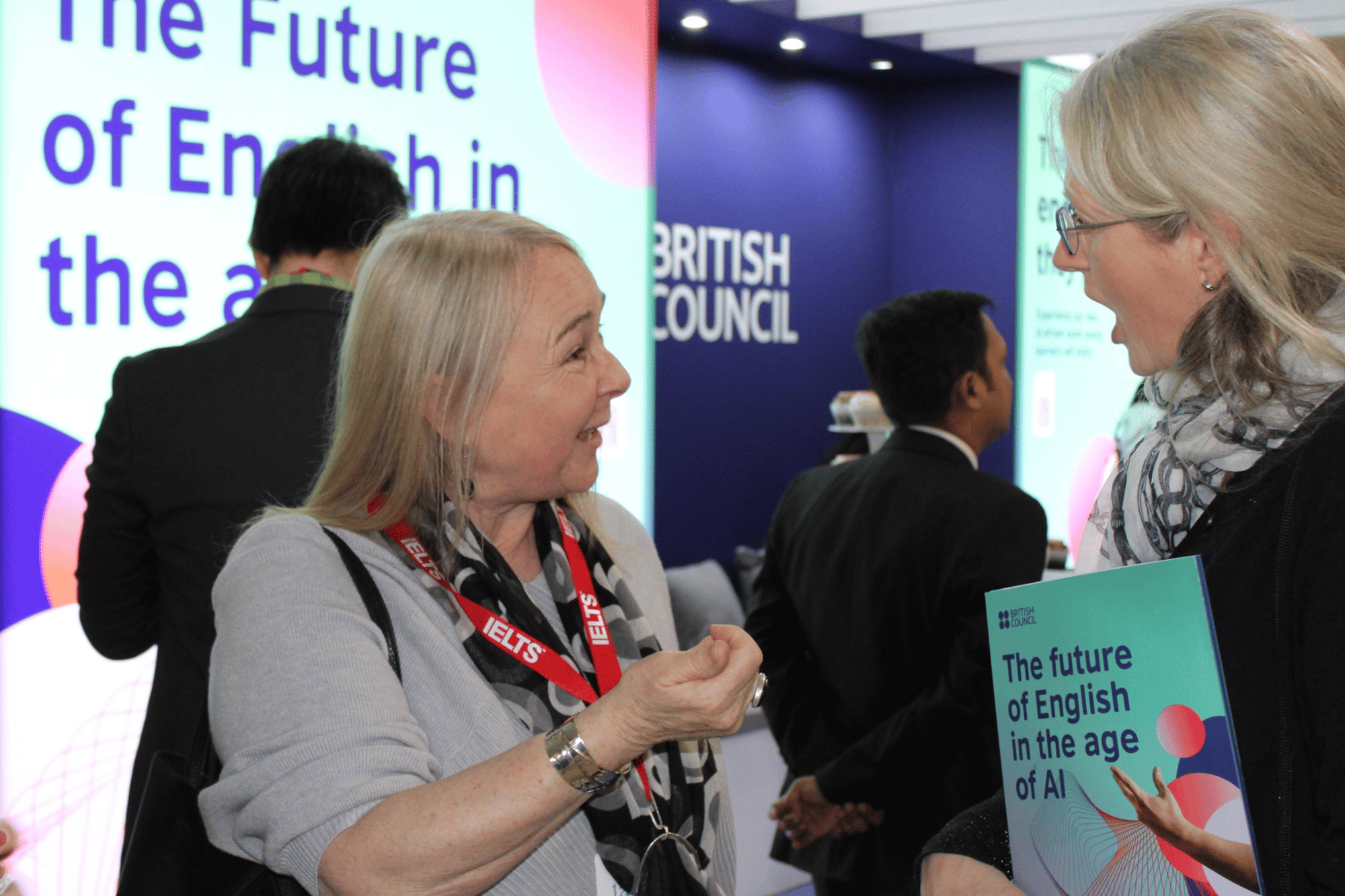 British Council IATEFL 2025 British council iatefl 2025